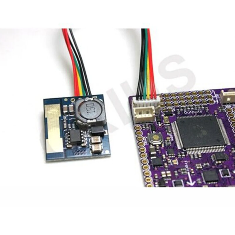 Crius силовой модуль XT60 штекер для контроллера полета Pixhawk PX4 APM2.8 | Игрушки и хобби