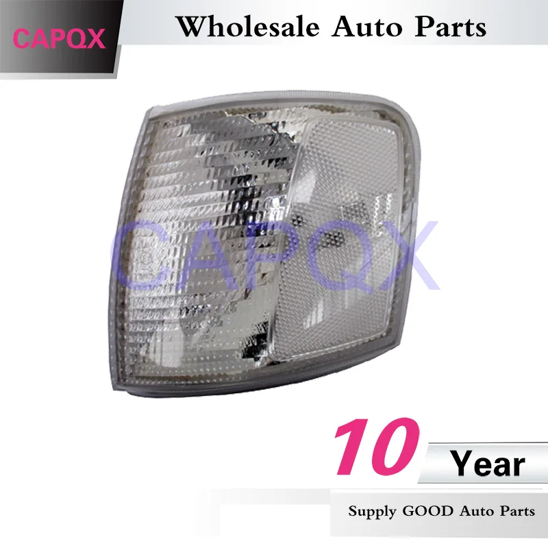 Передние фары CAPQX габаритные огни для Chevrolet Trailblazer 2001 2002 2003 боковые крылья угловые