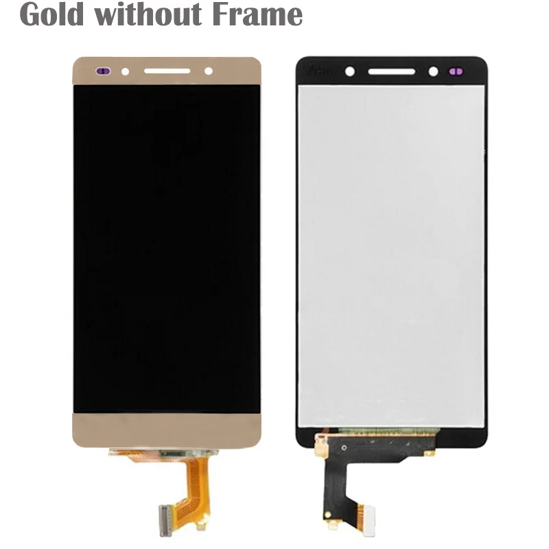 5 2 &quotдля Huawei Honor 7 ЖК экран дисплей + кодирующий преобразователь сенсорного экрана