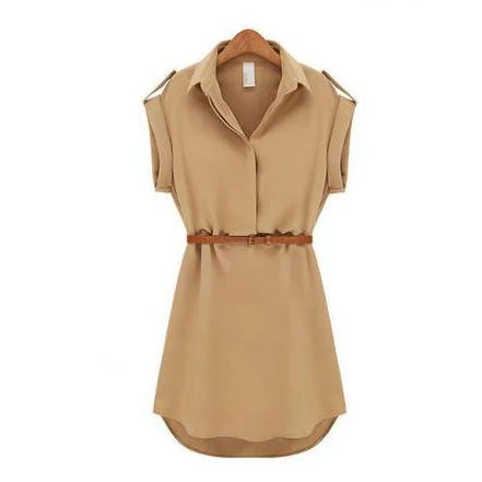 Бесплатная доставка топы 2018 модные женские шифоновые Повседневные рубашки с