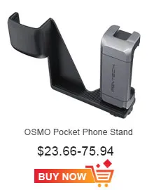 PGYTECH OSMO карманный фильтр UV CPL ND/ND-PL набор фильтров для объектива камеры Набор для DJI OSMO карманный фильтр для объектива камеры аксессуары