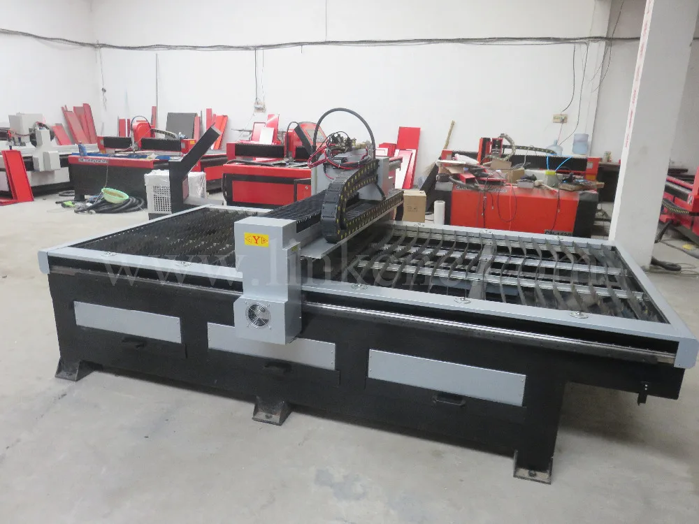 Кислородной резки или сверления могут быть выбраны с плазменной чпу для продажи