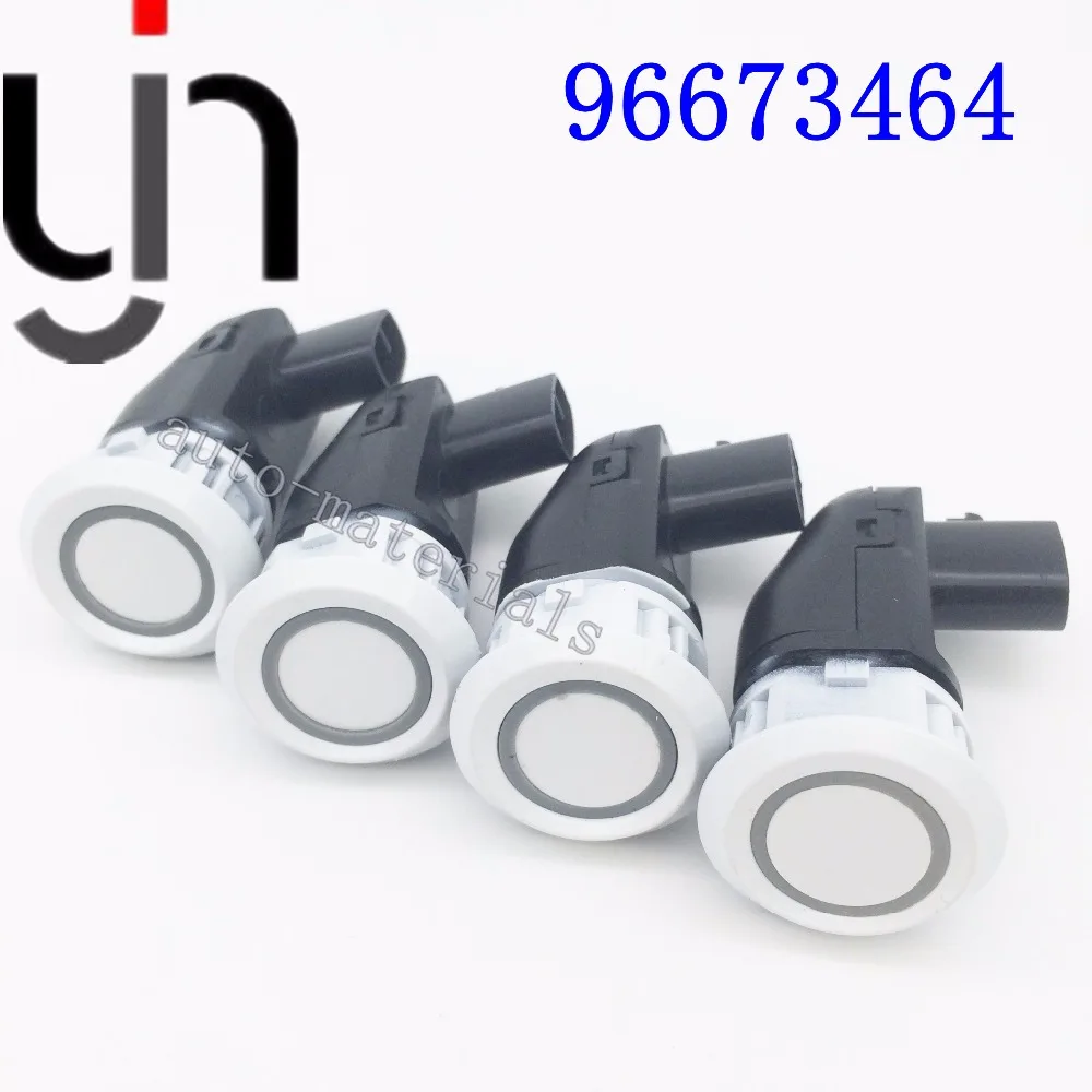 4pcCar слепой Спот Assist для Chevrolet Captiva датчик парковки Автомобильная система 96673467