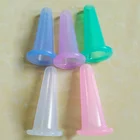 Силиконовый массажер для лица, китайский Набор вакуумных банок, маленькая мини-чашка для глаз, вакуумные чашки, популярность DC88