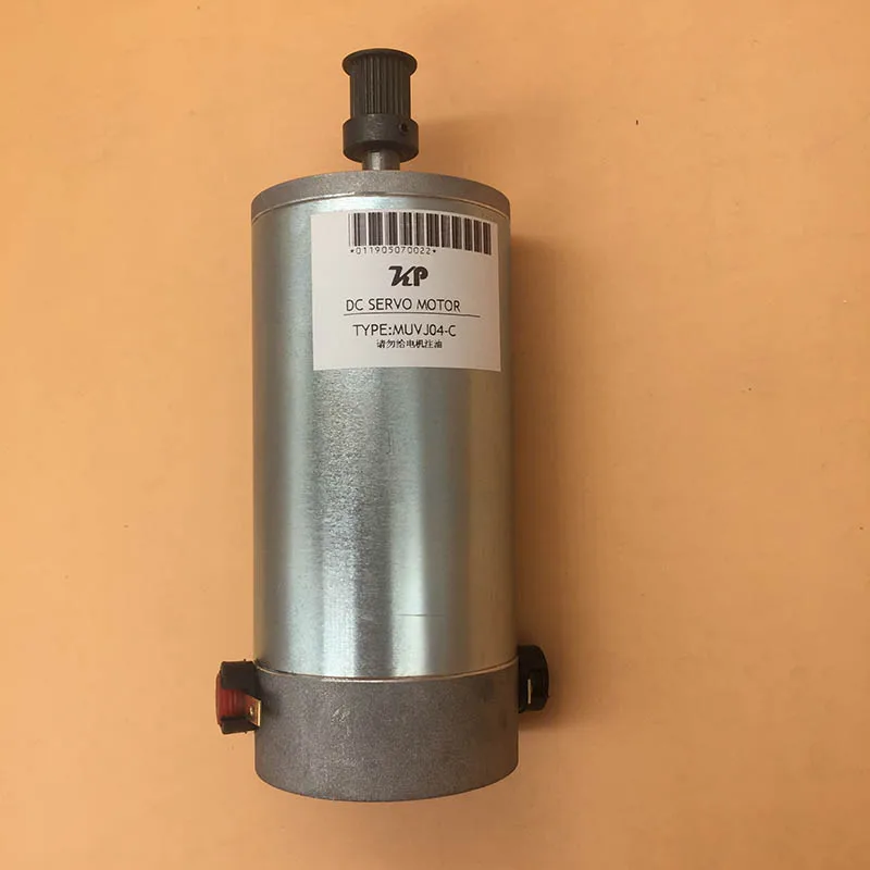 Фото Мотор каретки Mutoh CR для Mutoh VJ-1638 eco solvent ремень плоттера DC Серводвигатель DX5 печатающая головка RH2 серводвигатель №3