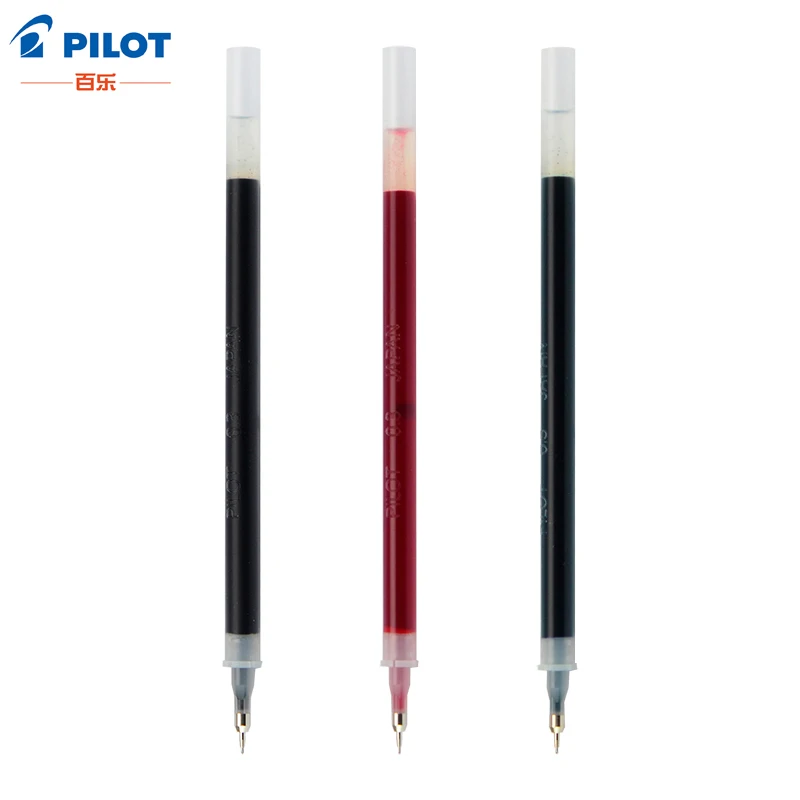 Pilot HI-TEC-C стержни для заправки гелевых ручек чернильный картридж ручка 0 4 мм