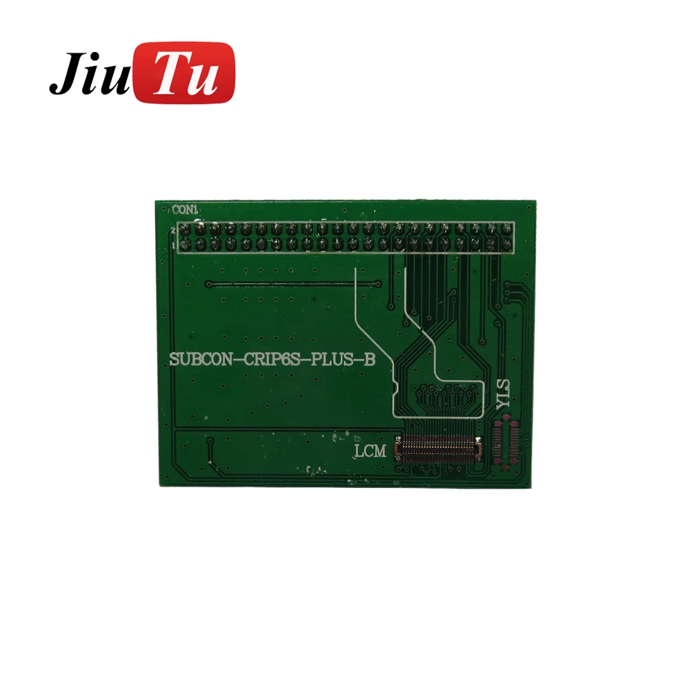 ЖК дисплей сенсорный экран дигитайзер тестер тест pcb плата для Iphone 6 6s 6plus plus 7 7plus