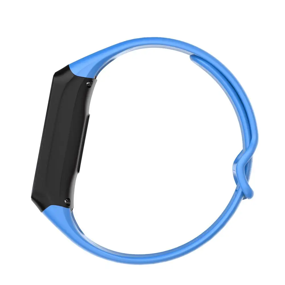 Высокое качество Slicone Браслет Loopback ремешок для samsung Galaxy Fit SM-R370 многоцветный Силиконовый ремешок для часов