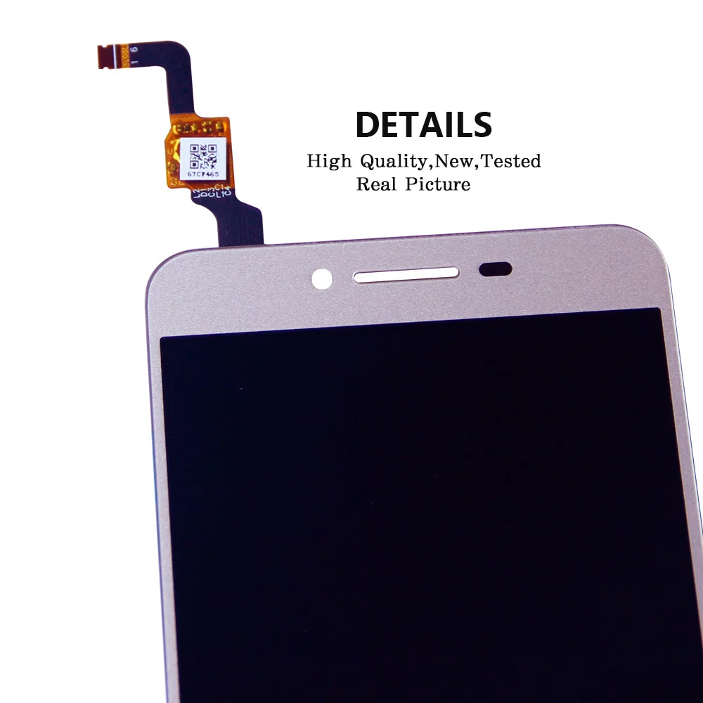ЖК дисплей с сенсорным экраном и дигитайзером в сборе для Lenovo vibe k5 A6020A40