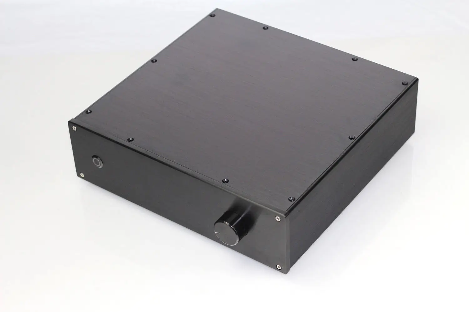 ZEROZONE PRT 08A 12AU7 + 12AX7*2 6N11 трубчатый стереопредусилитель основание на CAT SL1 L8