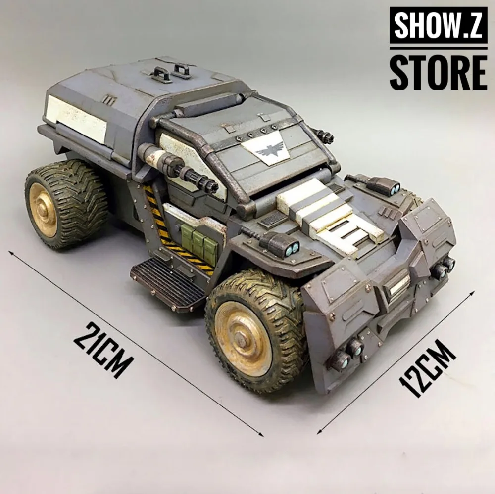 [Показ. Z Store] JoyToy источник кислоты дождя транспортного средства носорога скаута