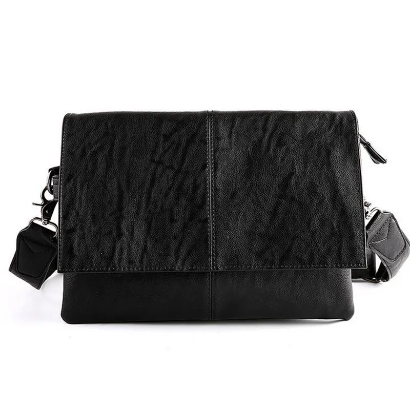2020 модная мужская сумка высококачественные кожаные мужские сумки-мессенджеры