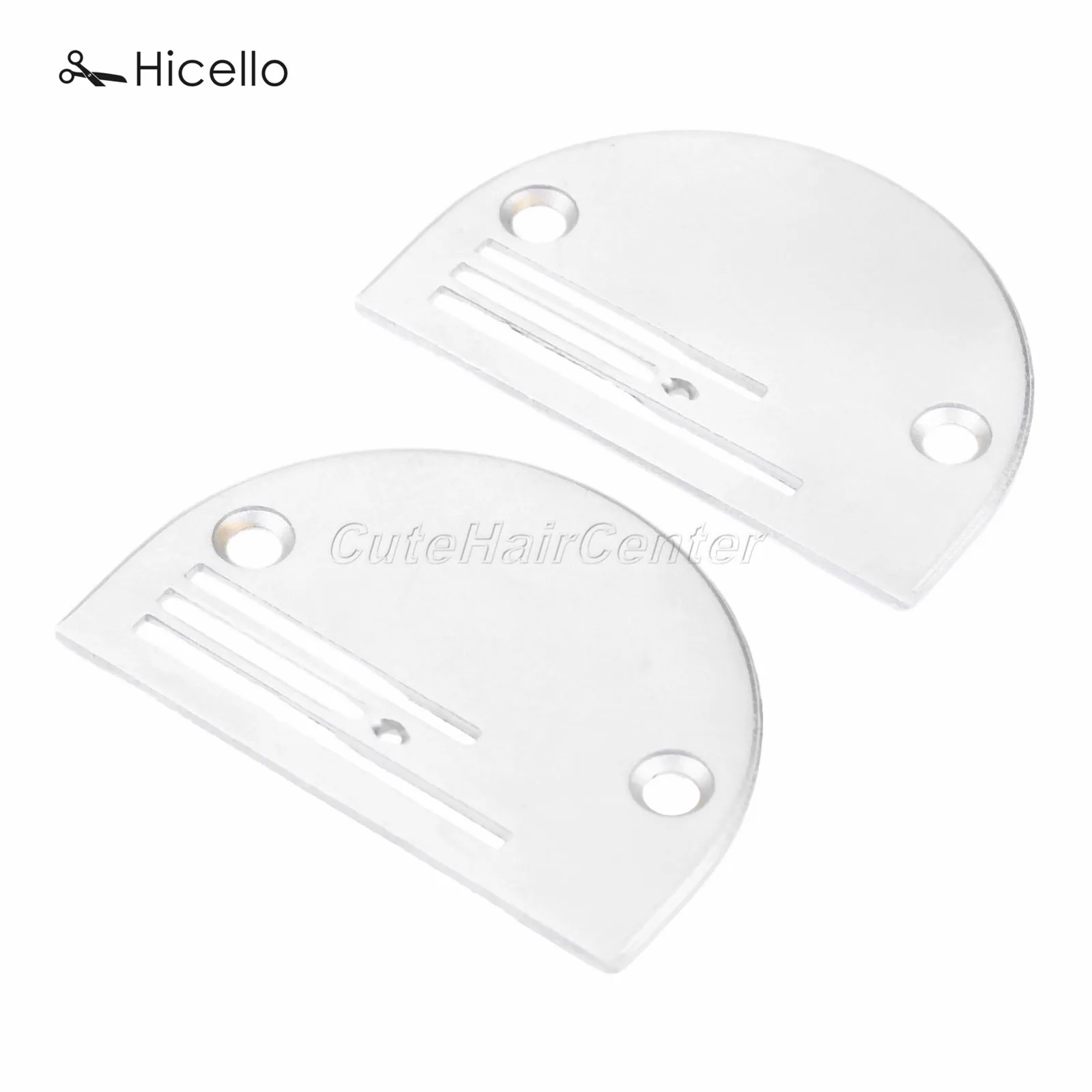 Стальная игольчатая пластина Hicello 1 шт. детали промышленных швейных машин B18 для