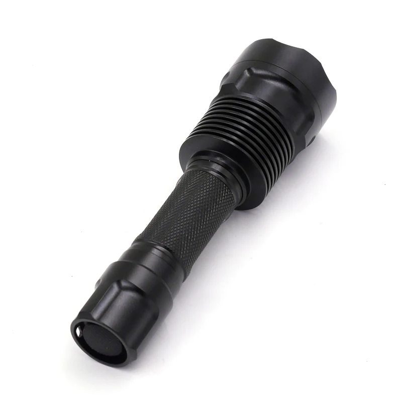 10xAMC7135 драйвер платы 3500mA C12 Cree светодиодный светильник фонарь Hi V3 алюминиевый