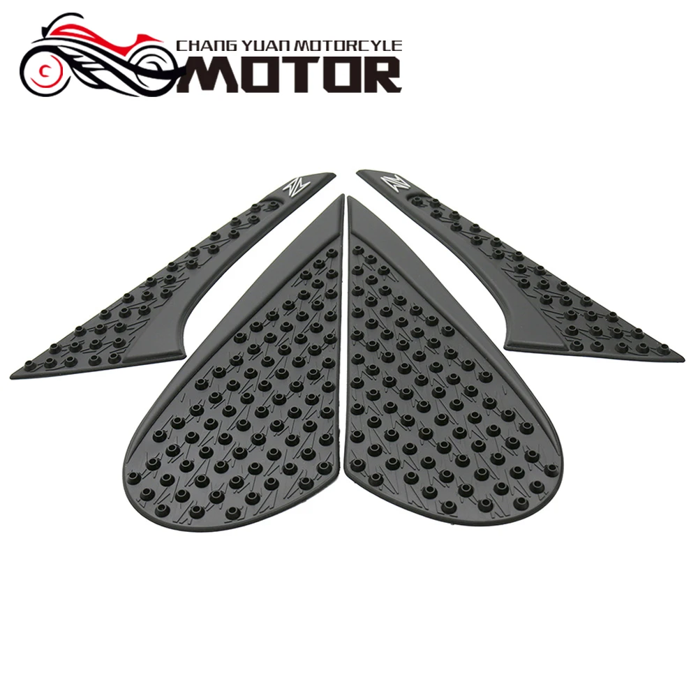 Мотоцикл Танк pad/ручки протектор стикер/защитная накладка для Kawasaki Z800 2012 2013 2014 2015