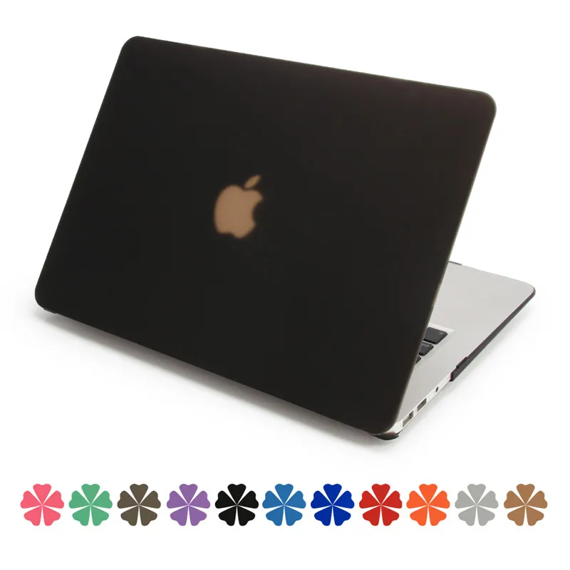 3в1 новый жесткий чехол для Macbook Air Pro 11 12 13 15 дюймов Retina сумка ноутбука Mac Book 3 4 6 Touchbar