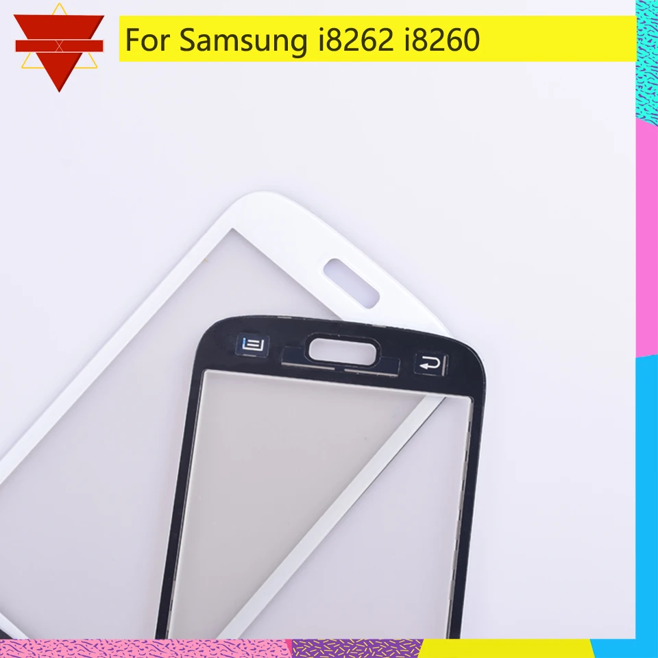 Новинка i8260 для Samsung Galaxy Core Duos i8262 сенсорный экран ЖК-дисплей дигитайзер