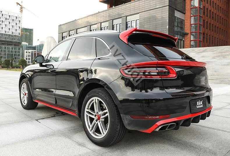Спойлер для Porsche Macan 2014 2015 2016 2017 2018 спойлеры высокого качества из углеродного