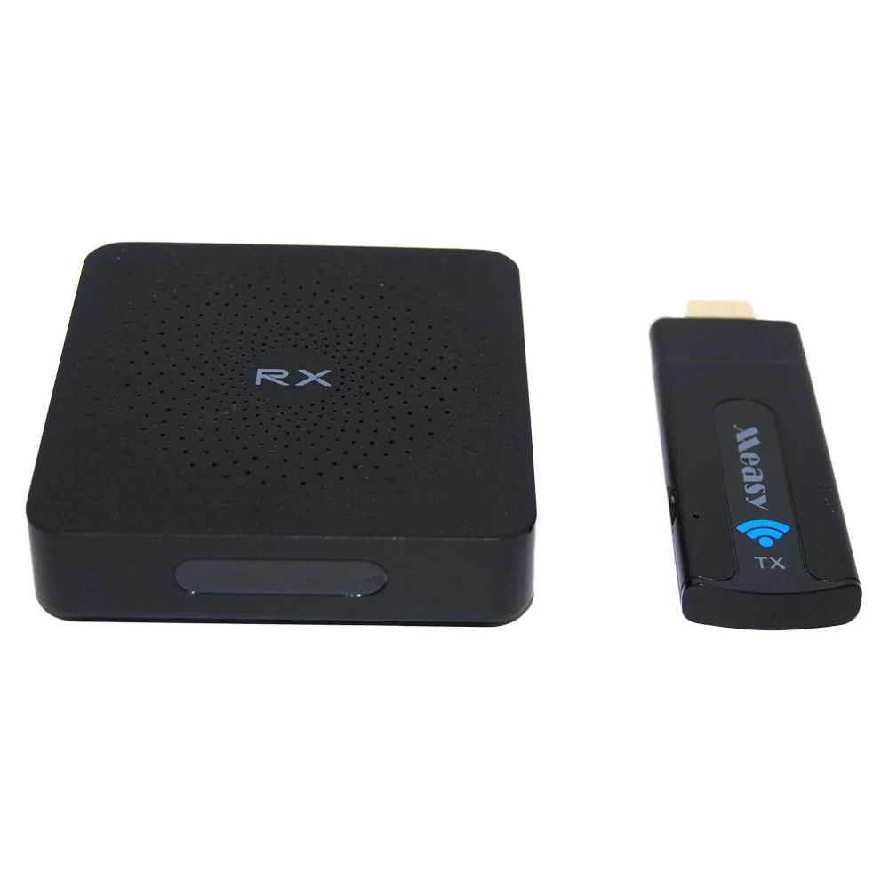Аудио удлинитель measy w2h mini Full HD 1080p HDMI RX/TX приемник и передатчик конвертер |