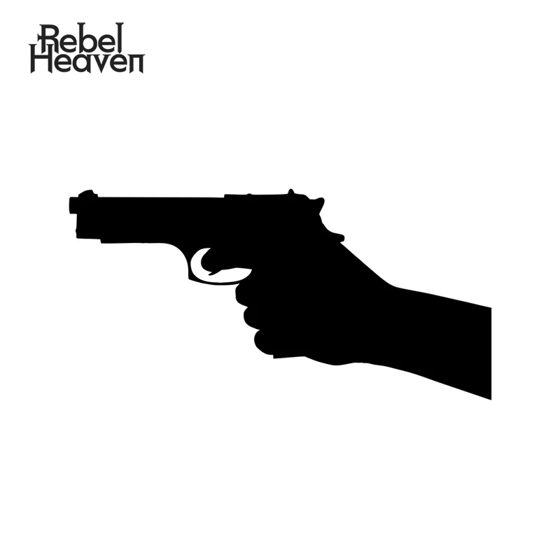 Наклейка для автомобиля Rebel Heaven Jdm декоративная оконная Подводная охота Фламинго