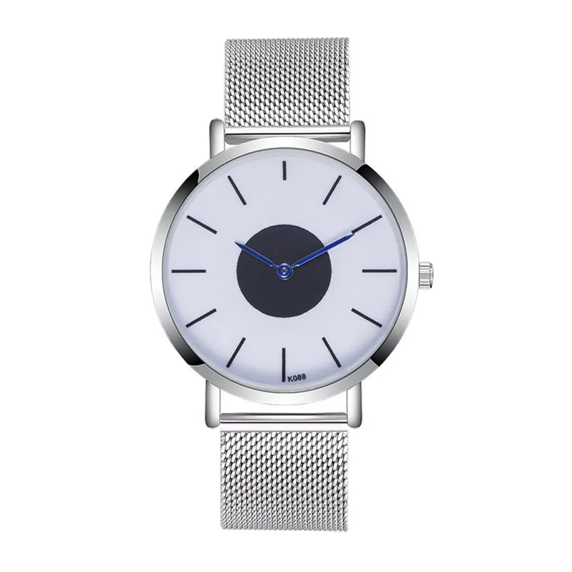 Высококачественные Женские повседневные кварцевые часы аналоговые наручные