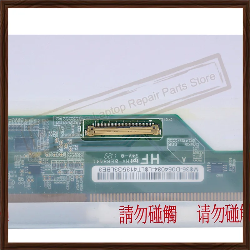 N140BGE-L11 ЖК-экран для DELL E6420 N140BGE 14 &quot1366*768 ЖК-светодиодный со светодиодной