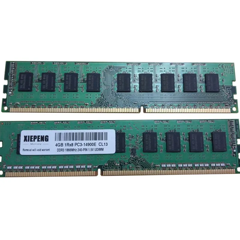 Серверная оперативная память без буфера DDR3 1333 МГц 1600 1866 | Компьютеры и офис