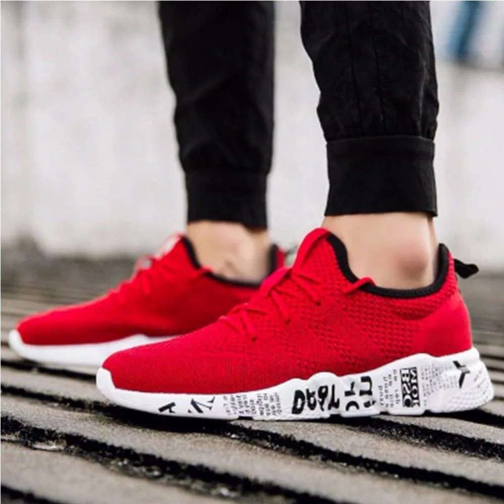 Zapatos Hombre Sapatos Outdoor Shoes Men Casual Breathable Fashion Sneakers Man Tenis Masculino | Обувь