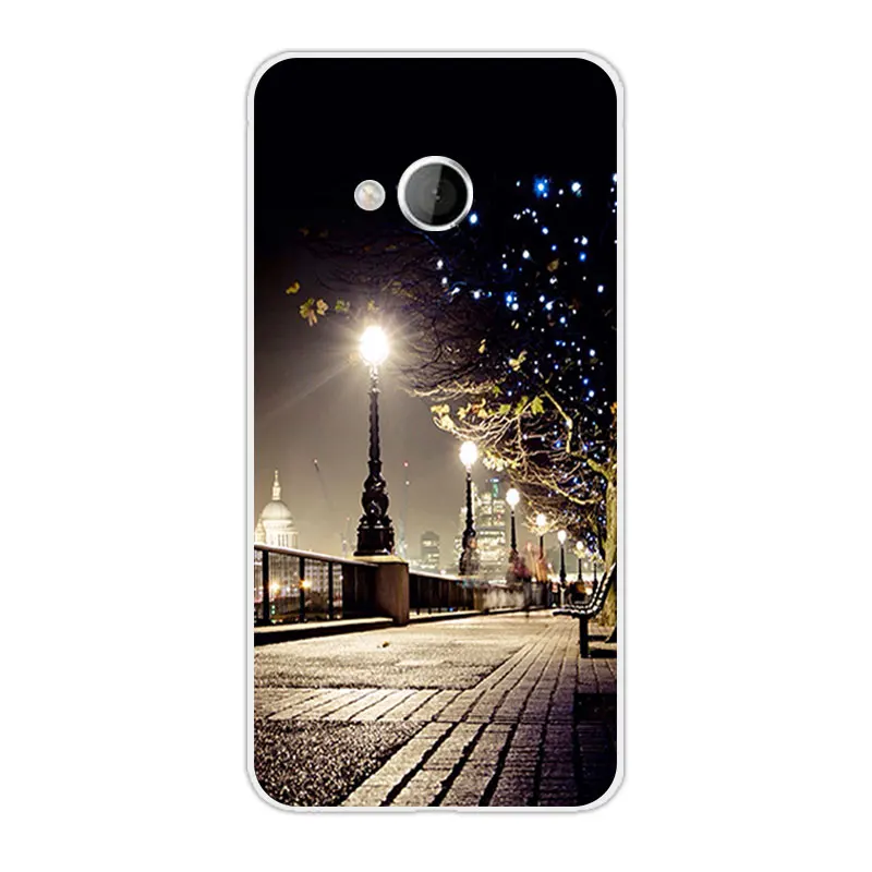 25 Ультра Модный чехол для телефона htc Desire 628 One M8 M8s U Play, мягкий силиконовый волчий чехол для LeTV LeEco Le Eco 2 Max Pro - Цвет: 25