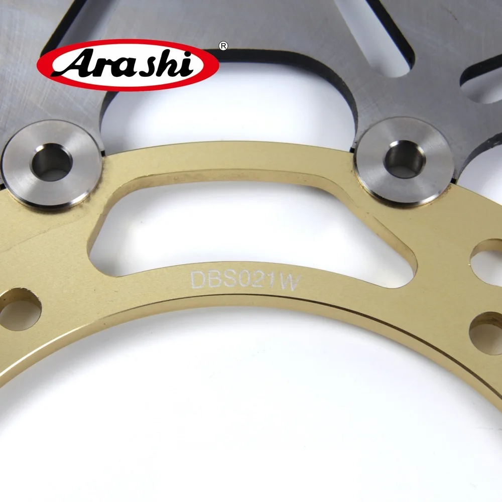 ARASHI передние тормозные диски для YAMAHA XTZ SUPER TENERE 1200 2010- ЧПУ тормозные диски роторы 2010 2011 2012 2013 YZF R1