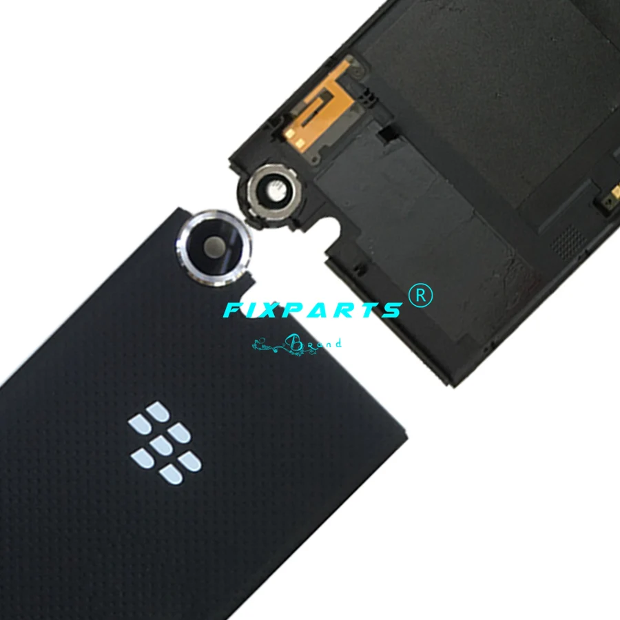 Оригинальный Dtek 70 корпус для Blackberry Dtek70 задняя крышка аккумулятора дверь задний