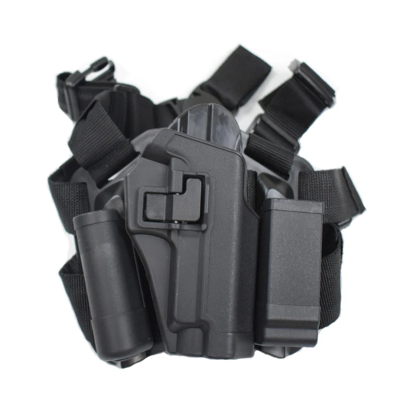 Тактические аксессуары быстрая прямая правая ножка кобура для SIG SAUER P226 P228 P229