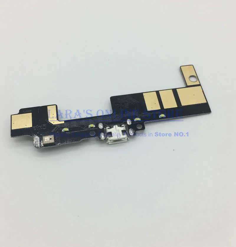 USB-разъем для зарядной док-станции ZTE Blade A2 Plus с разъемом платы двигателя