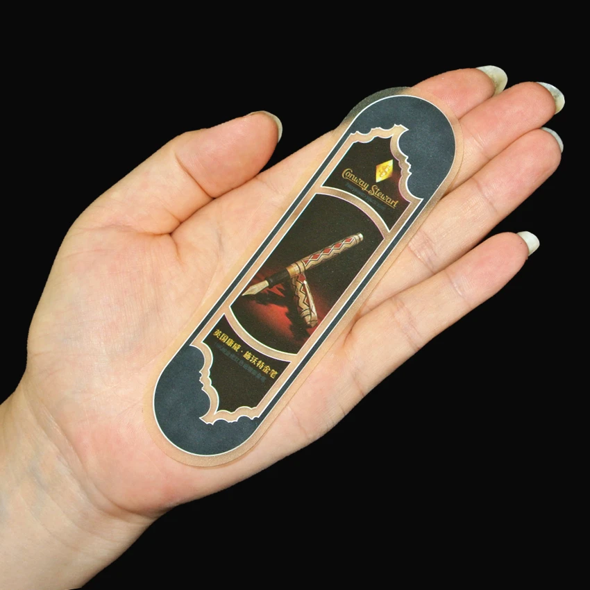 Специальная ручка формы овал Пластик покер игральных карт|plastic playing card|playing cardsplastic