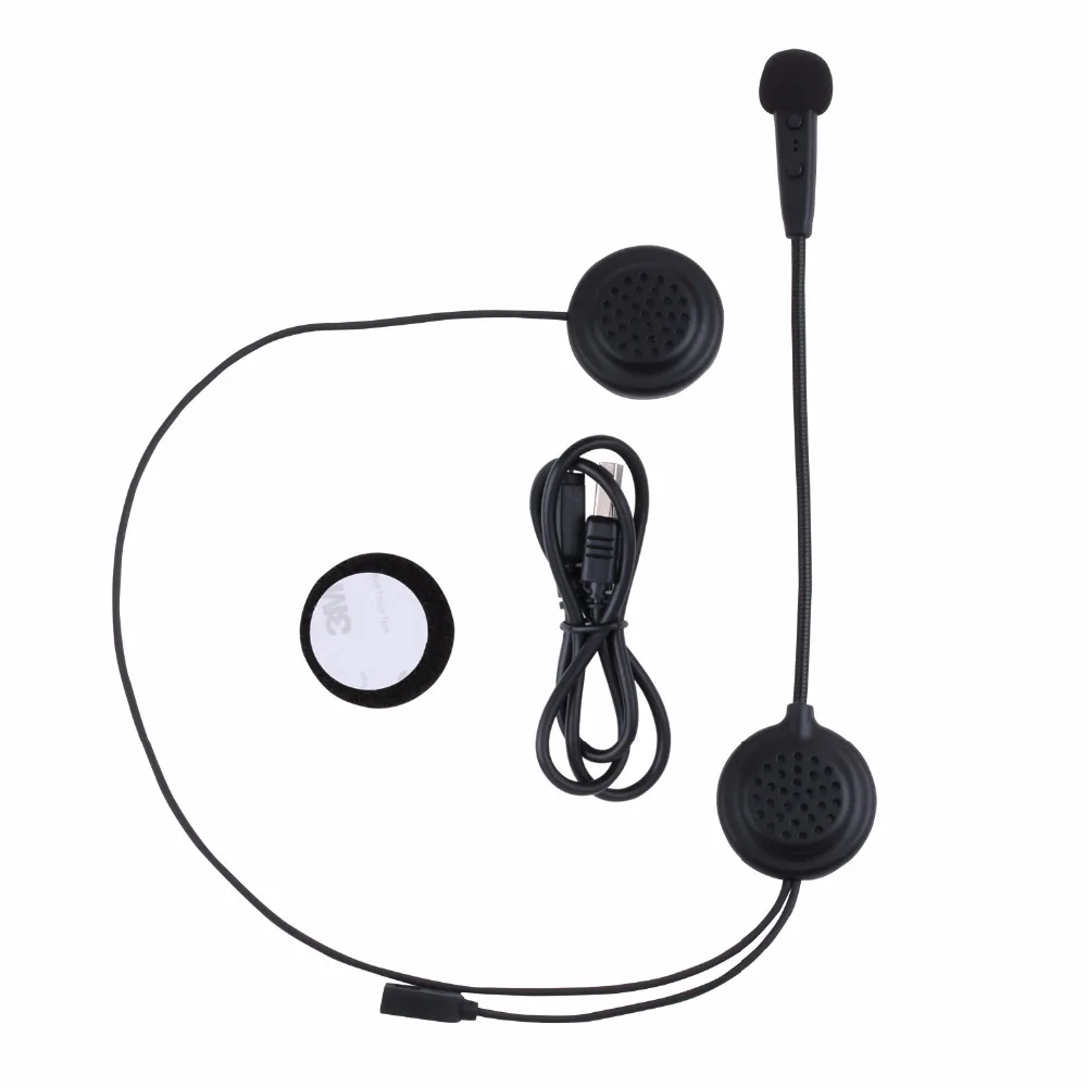 Bluetooth гарнитура для шлема E200 300 м|Наушники шлемов| |