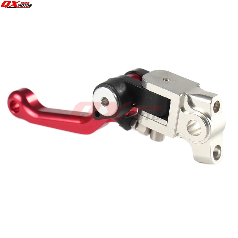 07-15 CRF250R CRF450R Dirt Bike MX МОТОКРОСС ЭНДУРО МОТОЦИКЛ модифицированный тормозной рычаг