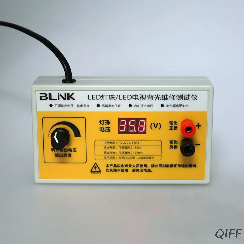 Светодиодная подсветка для телевизора переменного тока 220 В|Тестеры