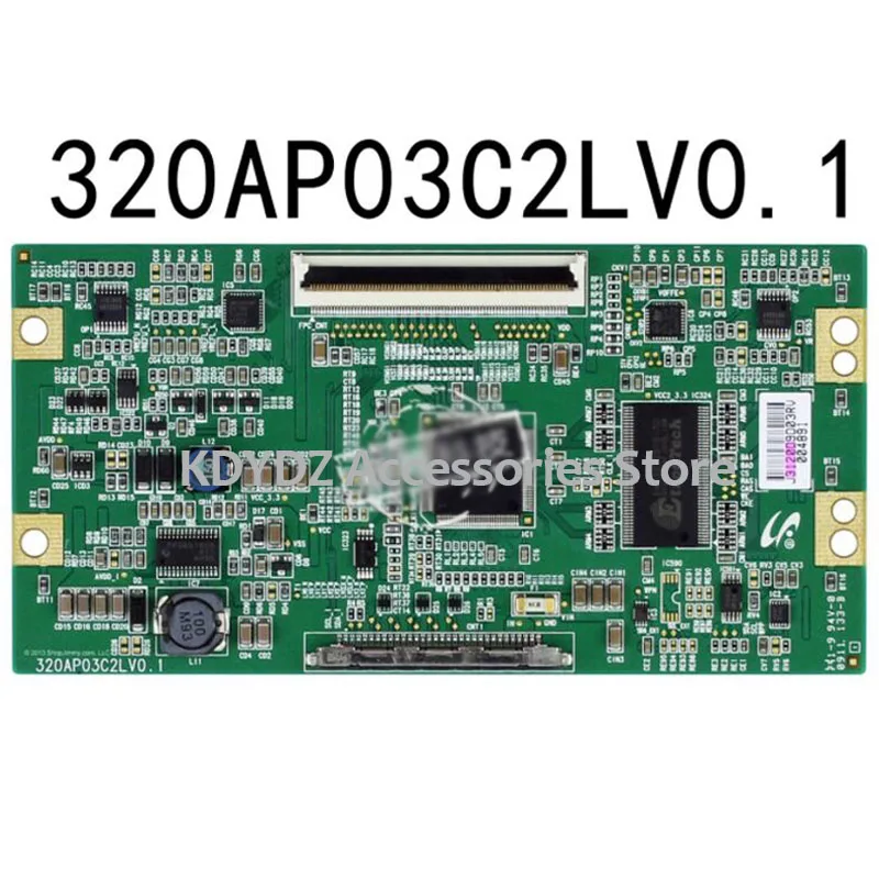 Бесплатная доставка хорошая тестовая T CON плата для TLM32V86K 320AP03C2LV0.2 320AP03C2LV0.1 экран