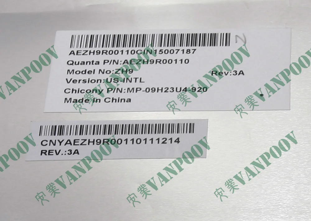 Клавиатура для ноутбука Acer Aspire One D255 D260 521 533 черная матовая версия США MP-09H23U4-6984 |