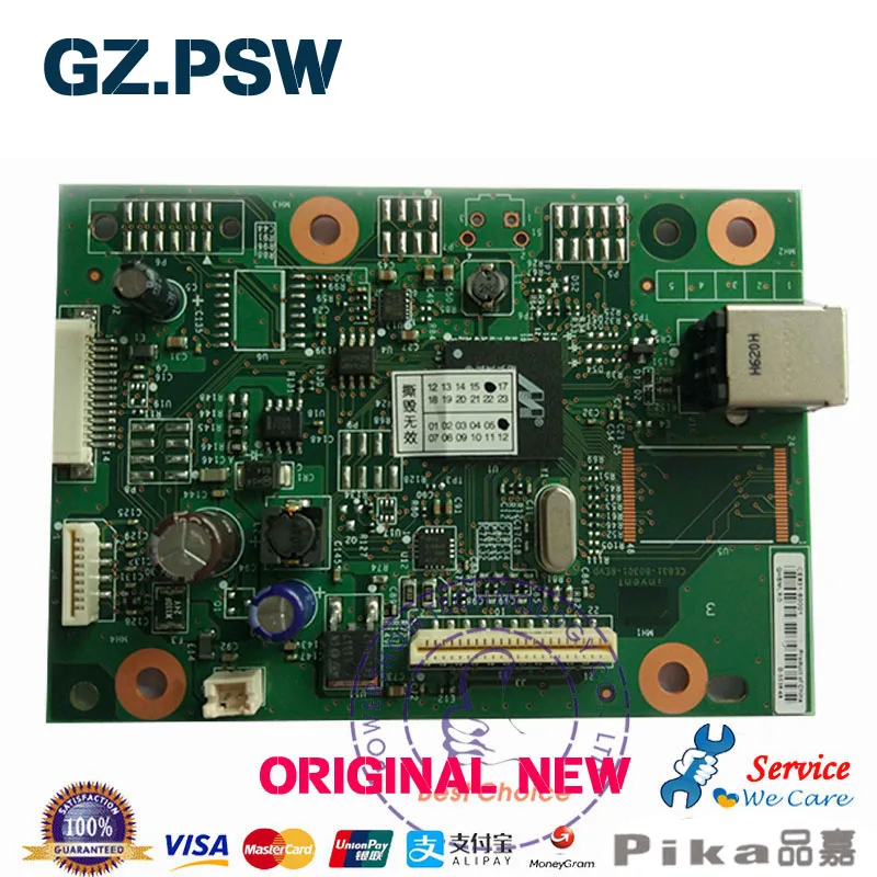 Форматор логическая плата PCA CE831-60001 для hp M1132 1132 hp 1132 hp 1130 M1130 1130 M1136 1136 серия