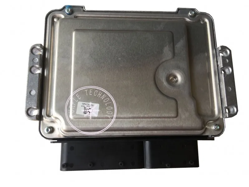 Дизельное топливо Двигатель компьютерная плата управления ECU 0281013665 EDC16C39 для bosch JMC