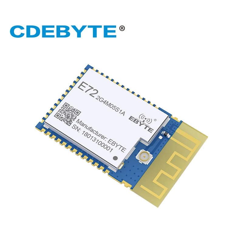 E72-2G4M05S1A Zigbee Двухъядерный ARM CC2630 2 4 ГГц 3 МВт IPX PCB антенна uhf беспроводной