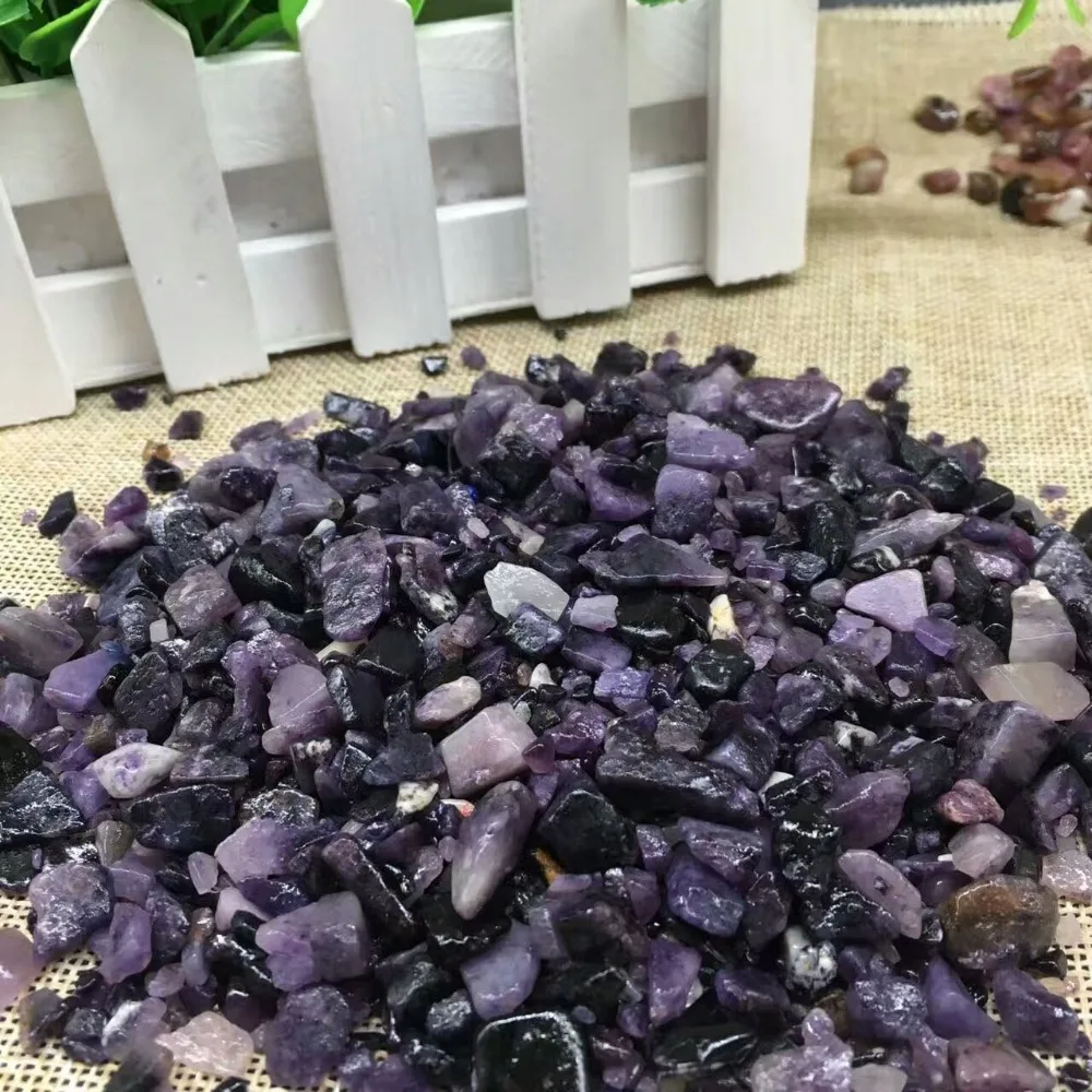 Оптовая продажа натуральный Sugilite Кристальный грубый камень минеральный образец