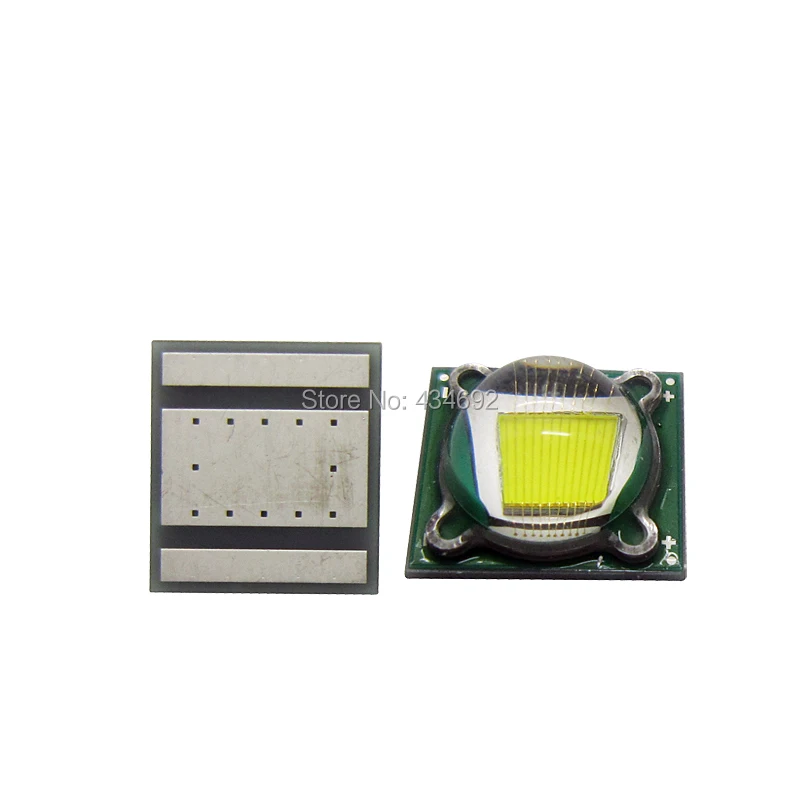 SST 90 SST90 холодный белый 6500 K 7000 синий 455NM высокая мощность светодиодные лампы свет 3