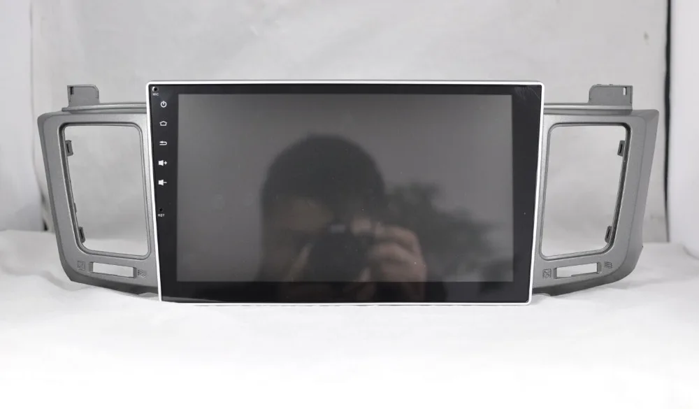 Автомобильный мультимедийный комплект 10 2 &quot Android стерео DVD GPS навигация радио