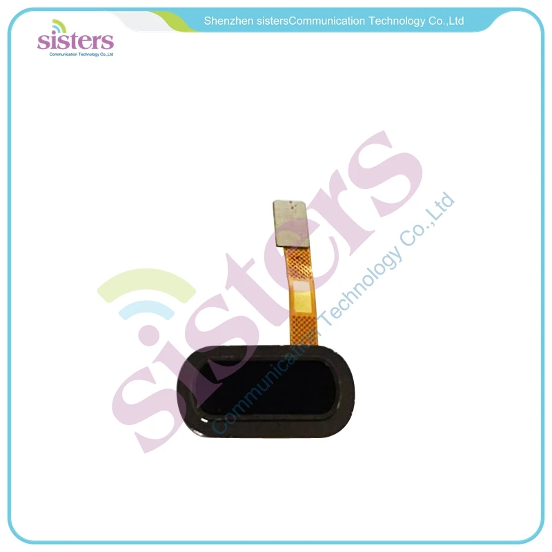 50 шт./лот кнопка назад домой отпечаток пальца FPC датчик гибкий кабель для Oneplus Two 1 +