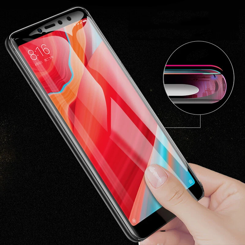 Для Xiaomi Redmi S2 Защита экрана для Закаленное стекло пленка mofi защита 3D | Мобильные