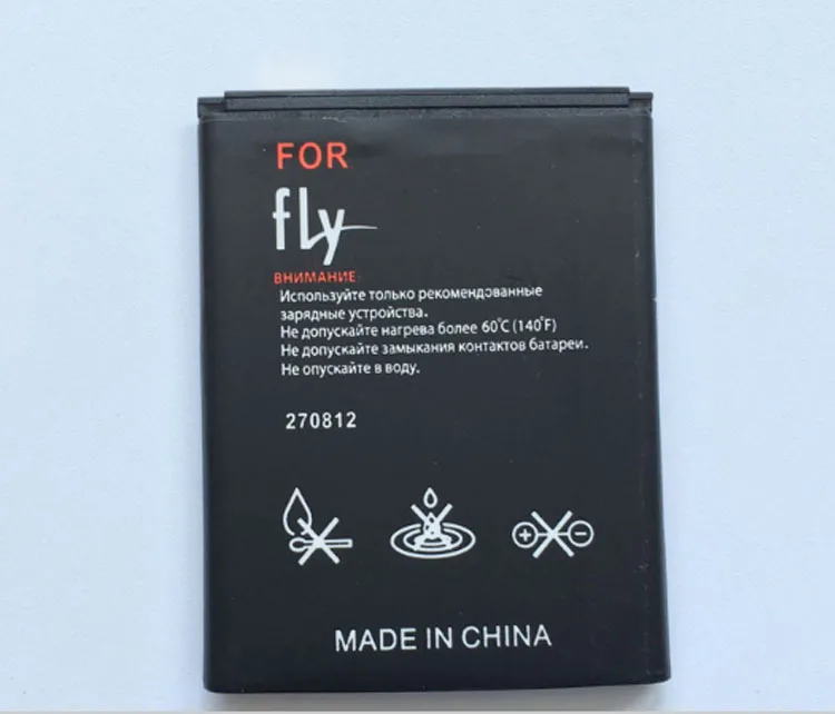 Высокое качество для FLY BL3506 новый мобильный телефон оригинальный литиевый