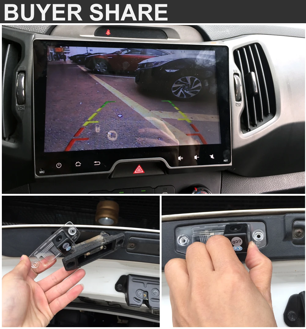 Dasaita " Android 9,0 Автомобильный gps радио плеер для Kia Sportage R 2011- с восьмиядерным процессором 4 Гб+ 32 ГБ авто стерео Мультимедиа