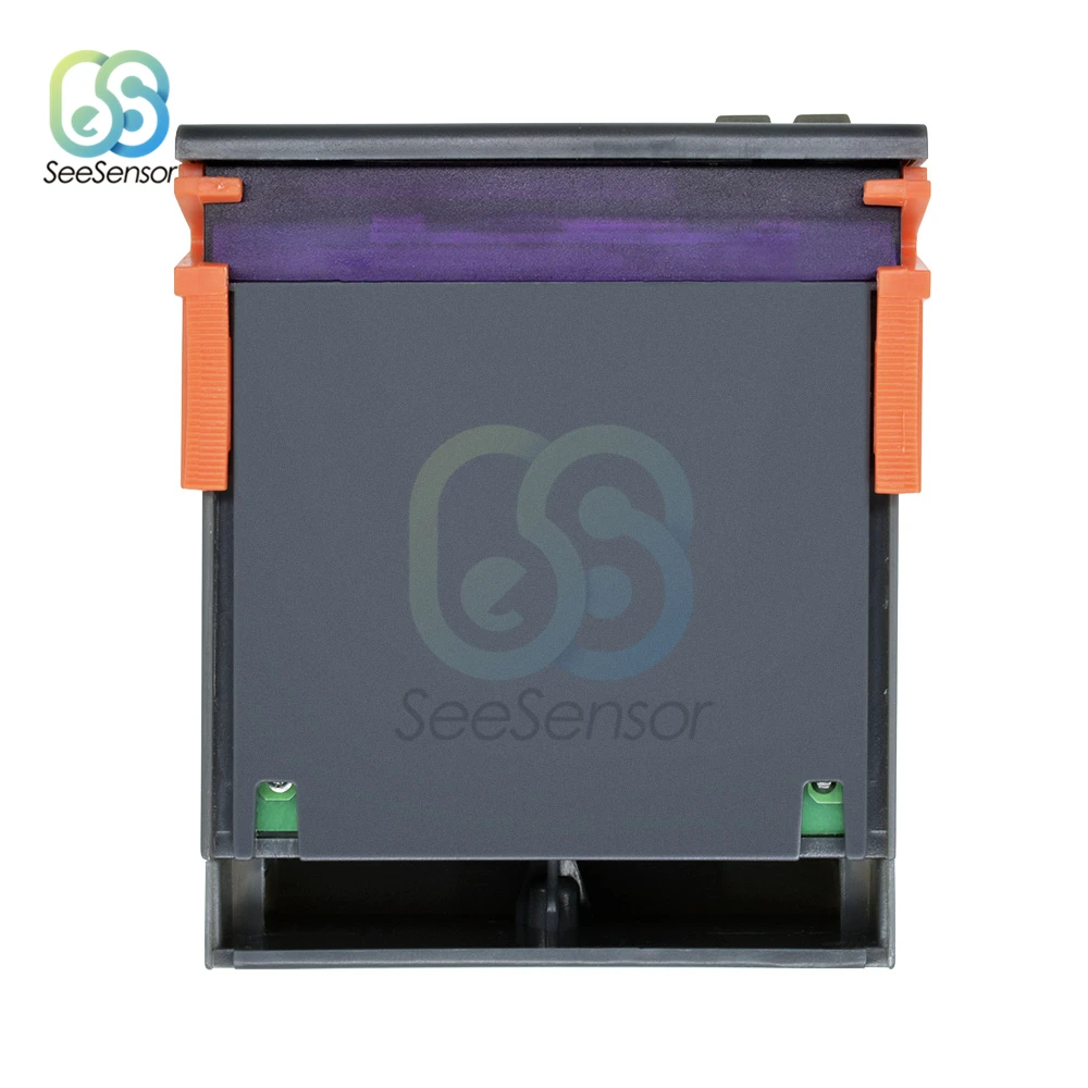 

LED Digital Temperature Controller Thermostat Thermoregulator Incubator Relay Heating Cooling Relay Control WH7016C 12V 24V 220V